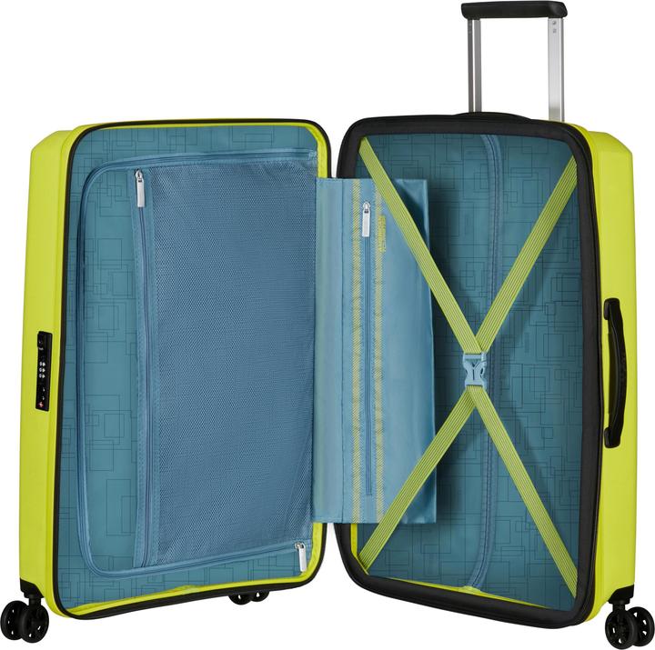 Produktbild American Tourister Aerostep (80 l, M (50 - 90l))