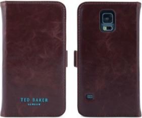 Immagine prodotto Proporta Ted Baker Portafoglio per Galaxy S5 Telegraph Design (Samsung Galaxy S5)