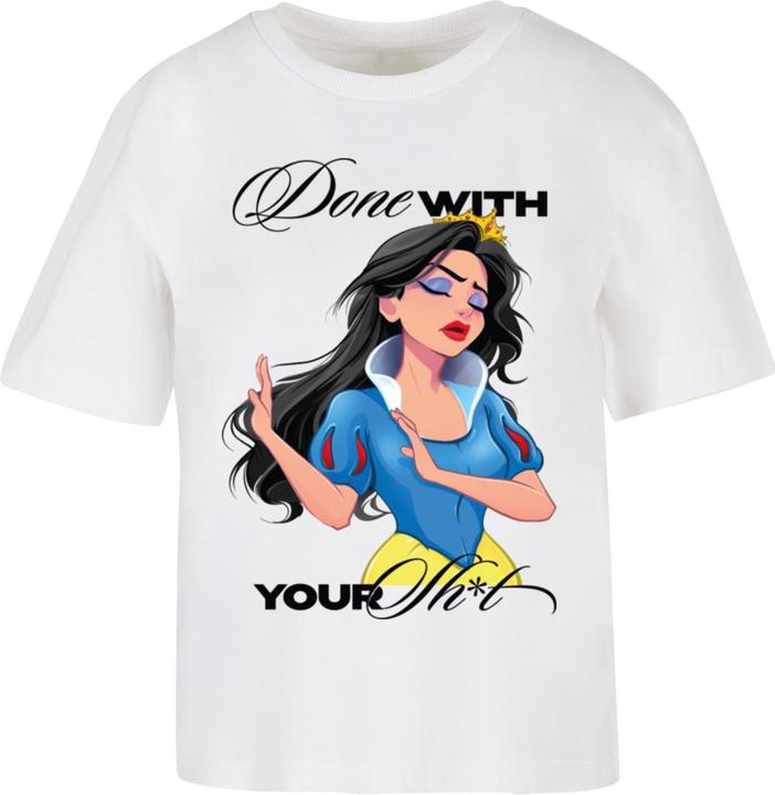 Miss Tee Done With Your Sh*it Tee - 181689