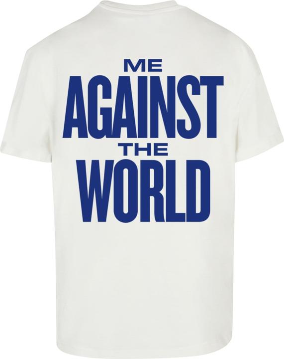 Produktbild Urban Classics 2Pac Me Against the World Oversize Tee - 119337 (XS)