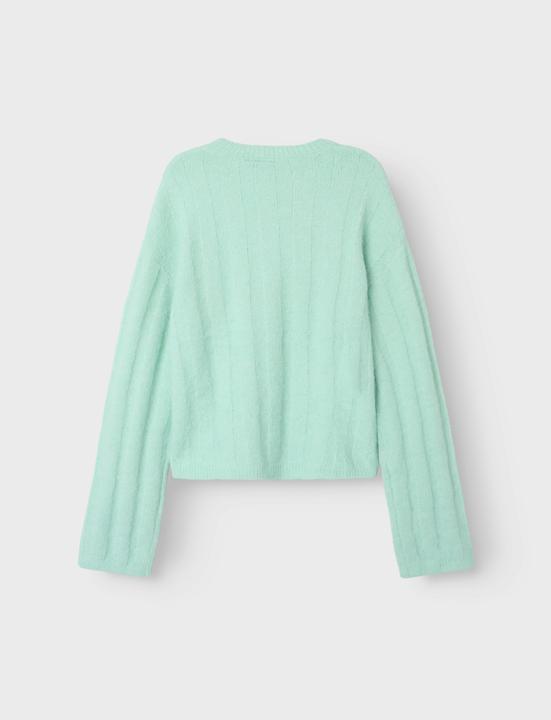 Immagine prodotto Lmtd Maglione a maglia dal taglio rilassato (158)