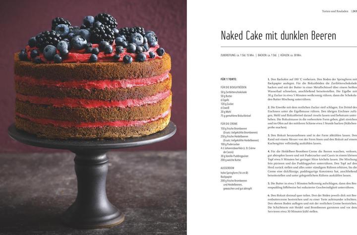 Produktbild TEUBNER Kuchen und Torten (Deutsch, Teubner, 2018)