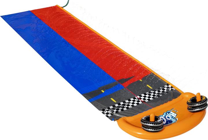 Produktbild Bestway Splashy Speedway Slide (4.88 m)
