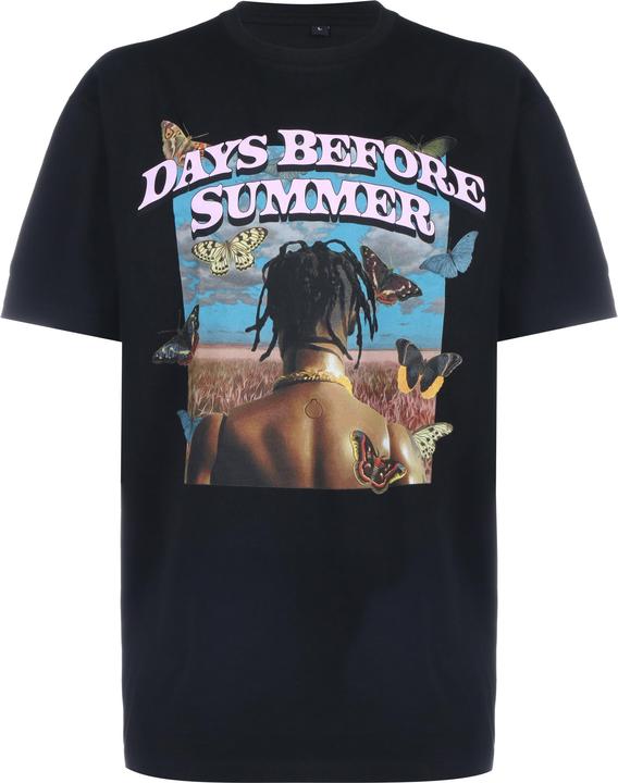 Actual product image Mister Tee T-shirt Days Before Summer Oversize - 84990 (XL)