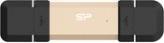 Produktbild Silicon Power 1TB USB Stick USB Typ A+C 1050/850MB's gold (1000 GB)