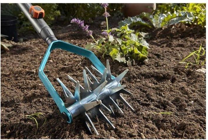Image du produit Gardena Fraiseuse en étoile
