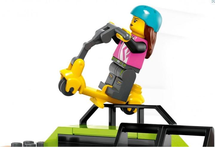 Produktbild LEGO Skaterpark (60364, LEGO City)