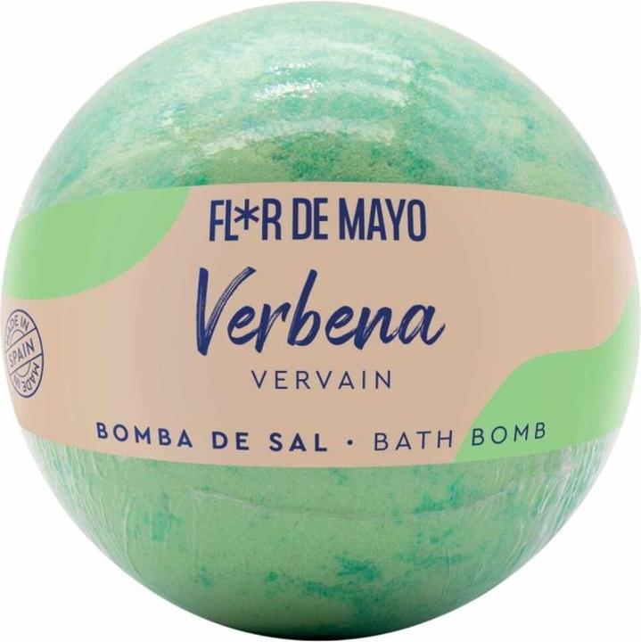 Flor De Mayo Badepumpe Verbena 200 g