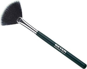 Actual product image Beter BROCHA MAQUILLAJE abanico pelo sintético