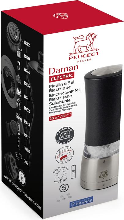 Produktbild Peugeot Daman (Salz)