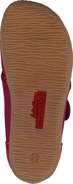 Actual product image Living Kitzbühel Baby's velcro shoe plain colours (23)