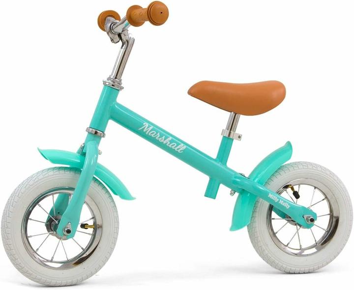Mally Marshall Air Mint balance bike (10")