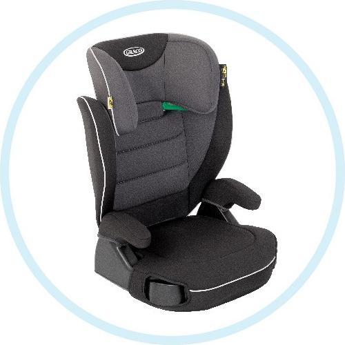 Actual product image Graco Logico L (Child seat, ECE R129/i-Size Standard)
