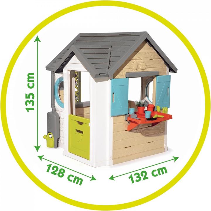 Produktbild Smoby Garden House
