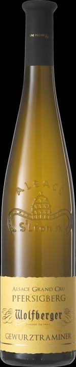 Wolfberger Gewürztraminer Vin d'Alsace ac (2020)