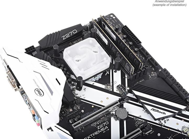 Actual product image Alphacool Ice block XPX