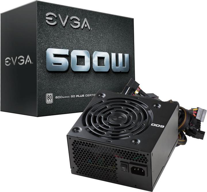 EVGA White (600 W)