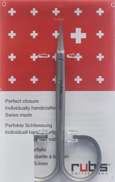 Actual product image Rubis Hautschere, Inox