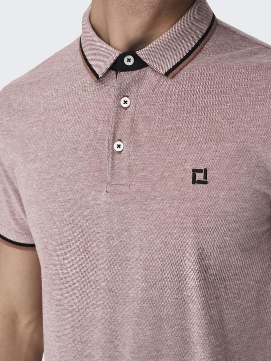 Actual product image Only & Sons Onsfletcher Life Slim Ss Polo Noos (XS)
