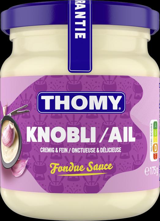 Produktbild THOMY Knobli Fondue Chinoise Sauce (175 g)