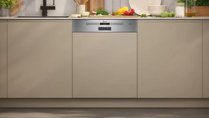 Immagine prodotto Neff Sets Geschirrspülen, S145EBS04D + Z780BI01, Geschirrspüler integrierbar, GILEA20, ID GILEA20