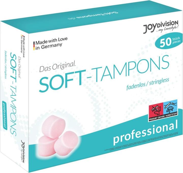 Actual product image Joydivision Soft professional (50 x, Regular)