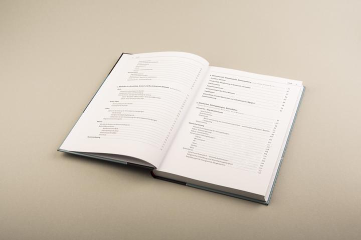 Produktbild Die Stimme (Deutsch, Bernhard Richter, 2018)