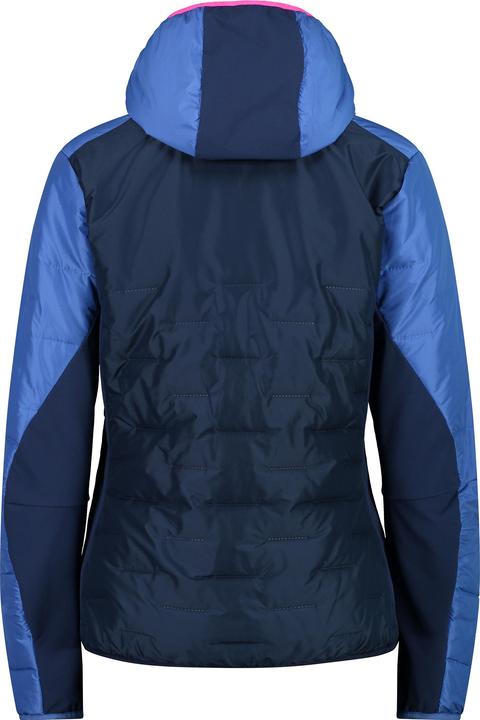 Image du produit CMP Campagnolo Sweat à capuche hybride (XXS)