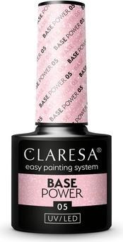Actual product image Claresa 05 Base Power 5ml (Multicoloured)