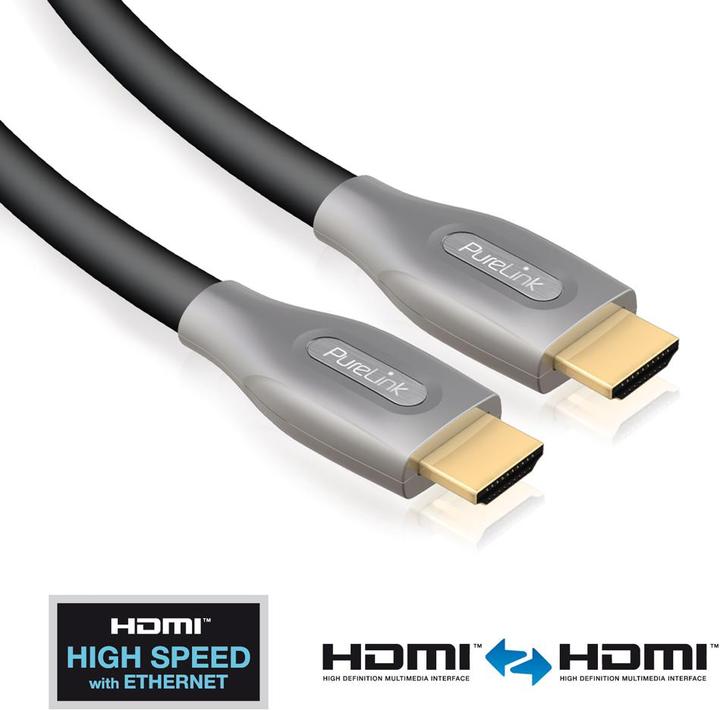 Actual product image Purelink PureID HDMI - pre-assembled (20 m, HDMI)