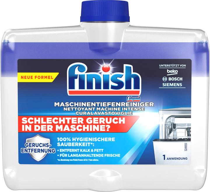 Finish Conservateur de machines