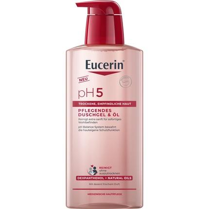 Produktbild Eucerin Ph5 Duschgel&Oel (400 ml)