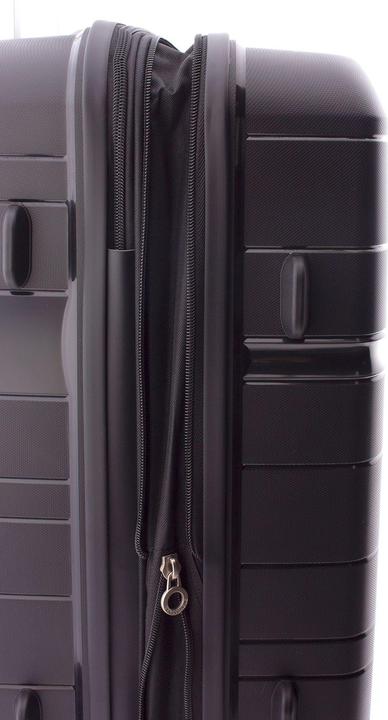Immagine prodotto Wüsthof 3800 Carrello a 4 ruote da 67 cm con ripiegamento ad espansione (70 l, M (50 - 90l))