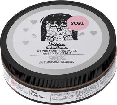 Immagine prodotto Yope Burro Corpo Naturale Nutriente Rosa e Incenso 200ml (Crema corpo, 200 ml)