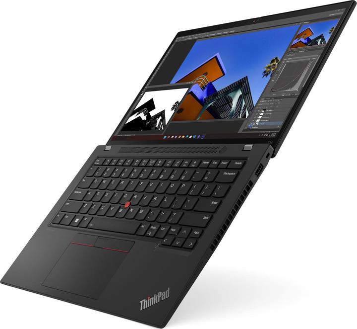 Image du produit Lenovo ThinkPad T14 Gen 4 (14", Intel Core i7-1355U, 16 Go, 512 Go, DE)