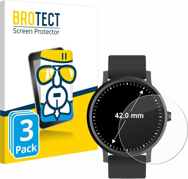 BROTECT AirGlass Panzerglasfolie