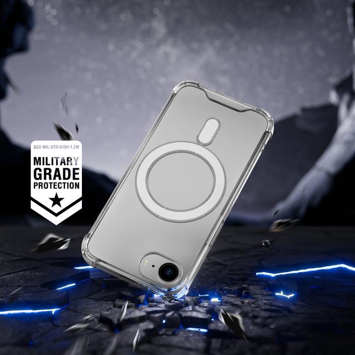 Image du produit 4smarts Hybrid Case Ibiza (Apple iPhone 16e)