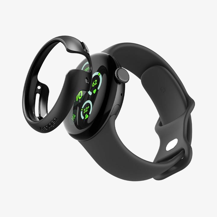 Actual product image Spigen Thin Fit - Google Pixel Watch 3/2/1 (41mm)