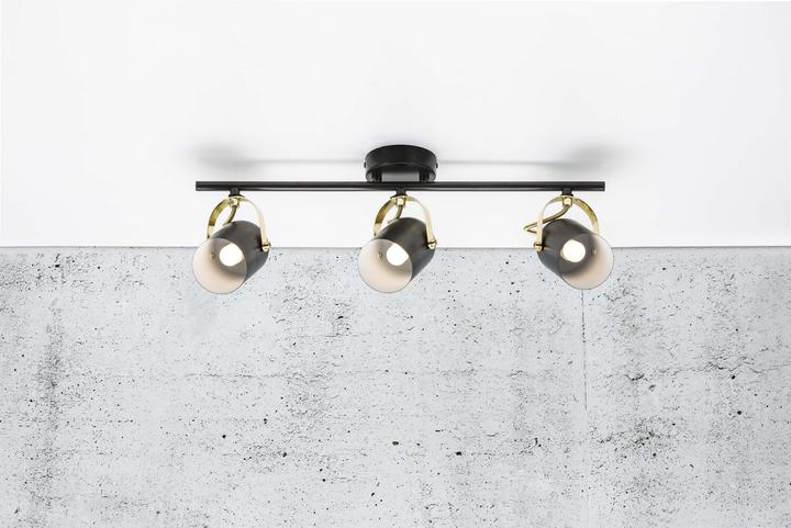 Produktbild Nordlux Lotus, 3-Spot, Weiss (E14)