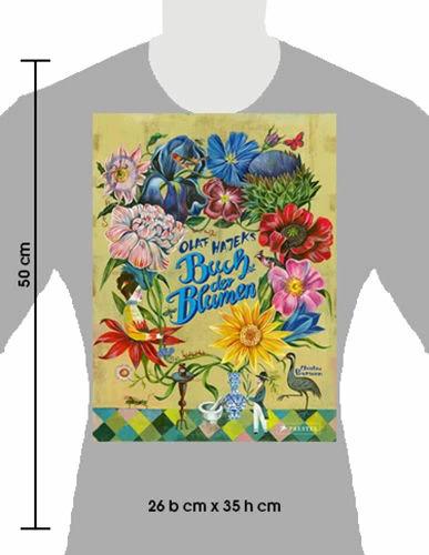 Produktbild Olaf Hajeks Buch der Blumen (Deutsch, Christine Paxmann, 2020)