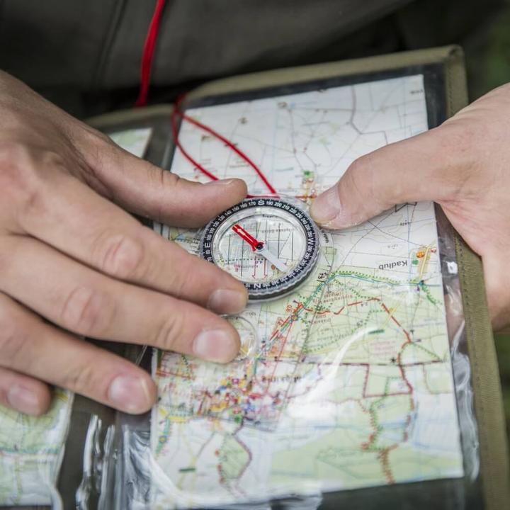 Produktbild Helikon Scout Compass Mk2