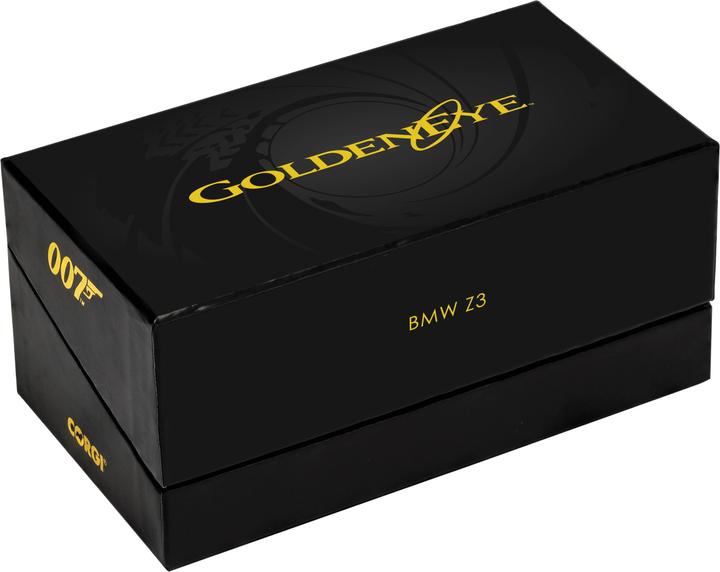 Image du produit Hornby James Bond - BMW Z3 - Goldeneye
