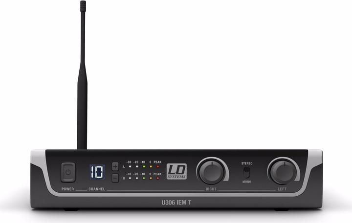 Produktbild LD Systems U306 IEM HP In-Ear Monitoring-System (In-Ear System)