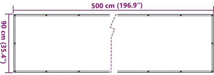 Produktbild VidaXL Roaºla (90 cm)