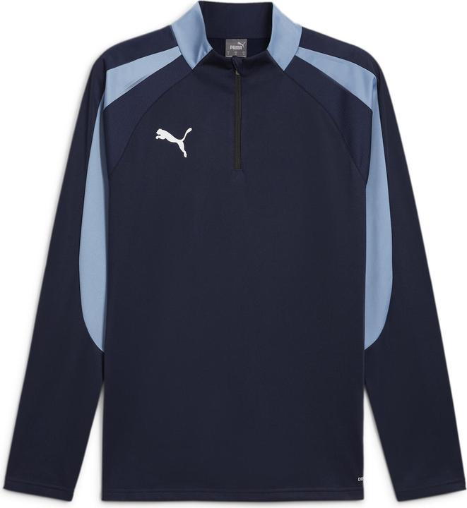 Puma IndividualLIGA 1/4 Zip Top (M)