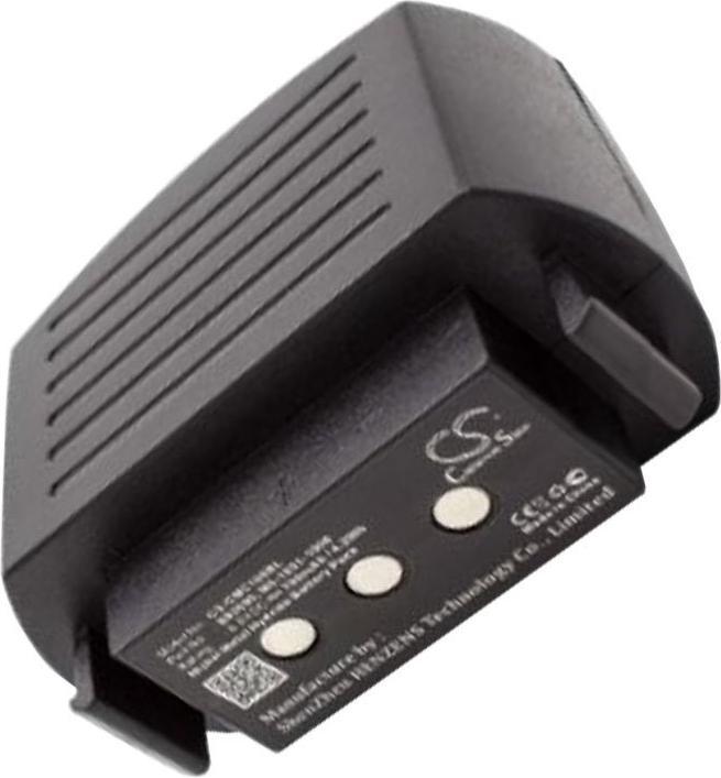 Actual product image AccuCell Battery Cavotec B02000 Battery Cavotec Microcontrol MC-1000 (6 V, 700 mAh)