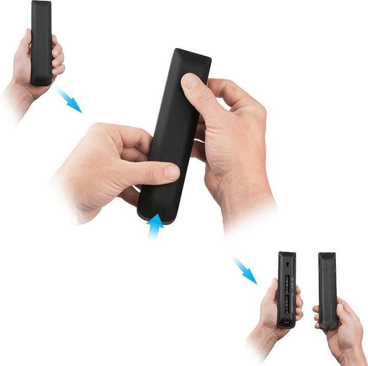 Produktbild PDP Talon Media Remote (refresh) (Gerätespezifische Fernbedienung, Radio Frequency (RF))