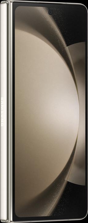 Productafbeelding Samsung Galaxy Z Fold 5 (256 GB, Crème, 7.60", SIM + eSIM, 50 Mpx, 5G)