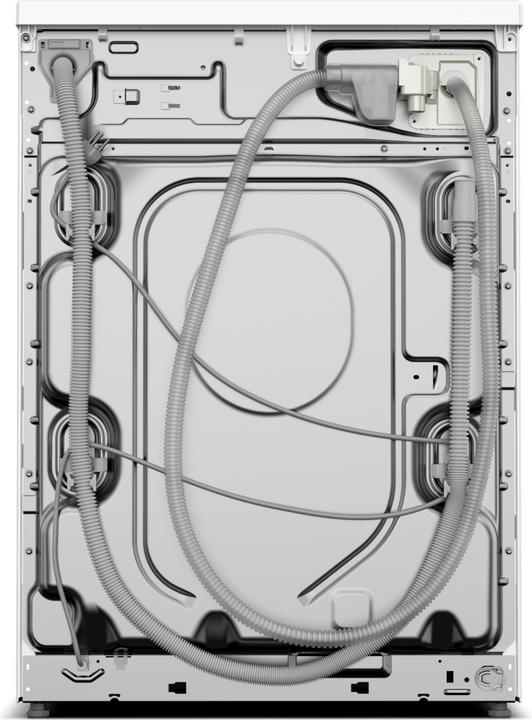 Produktbild Bosch Hausgeräte Serie 8 WAX28M42 Waschmaschine Freistehend Frontlader C (9 kg, Links)