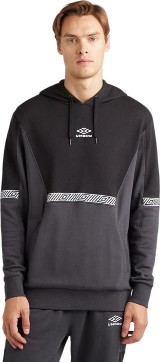 Immagine prodotto Umbro Felpa con cappuccio da uomo in stile sportivo (XL)